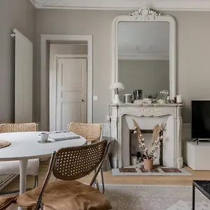 Charming Parisian - 50 M2 - Trendy 9th District Paris