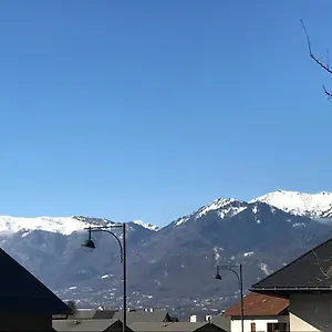 Appartement Le Pic, Albertville